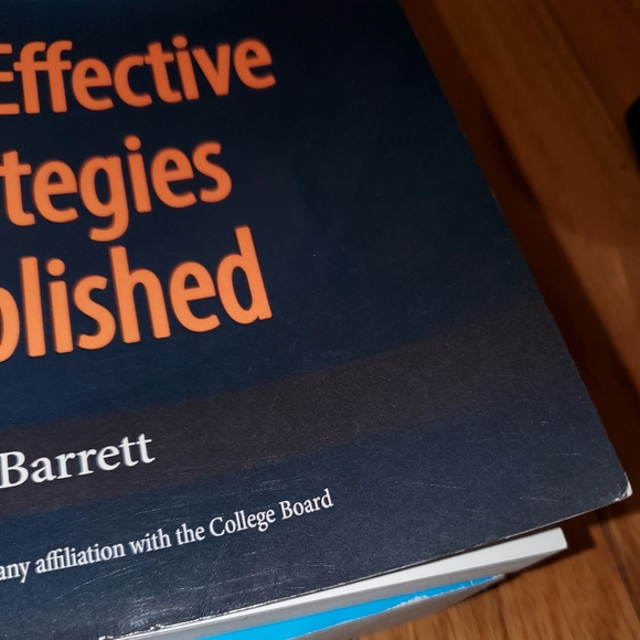 SAT ACT prep bundle - Picture 8 of 8